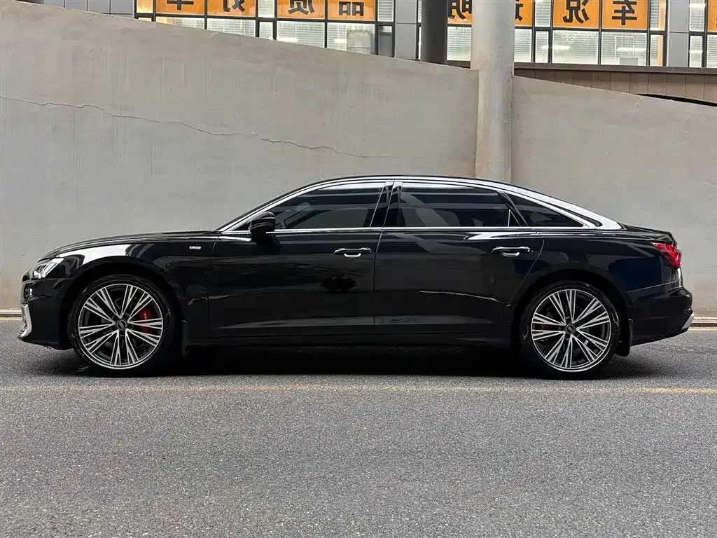 Audi A6L — фото 3