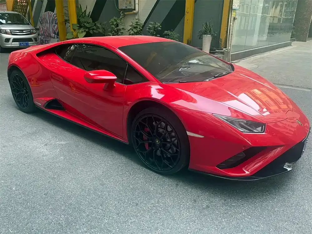 Lamborghini Huracan — фото 7