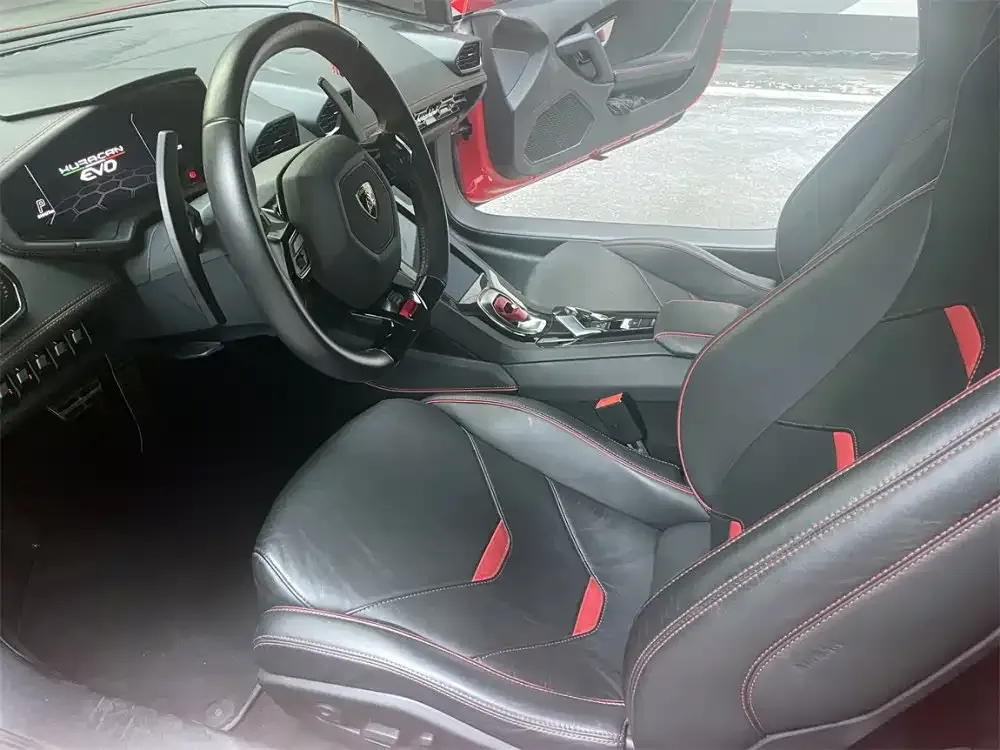 Lamborghini Huracan — фото 3