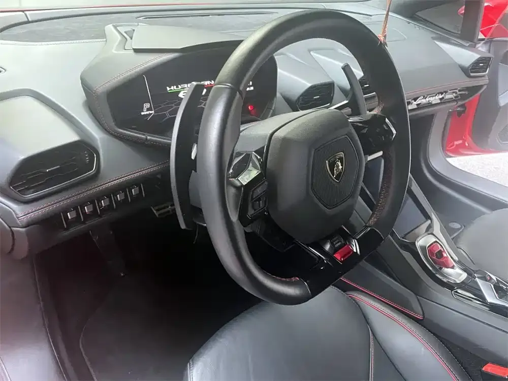 Lamborghini Huracan — фото 2