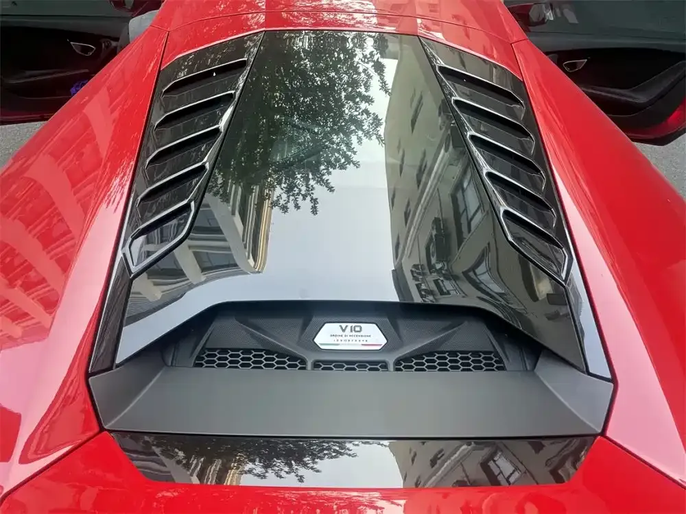 Lamborghini Huracan — фото 5
