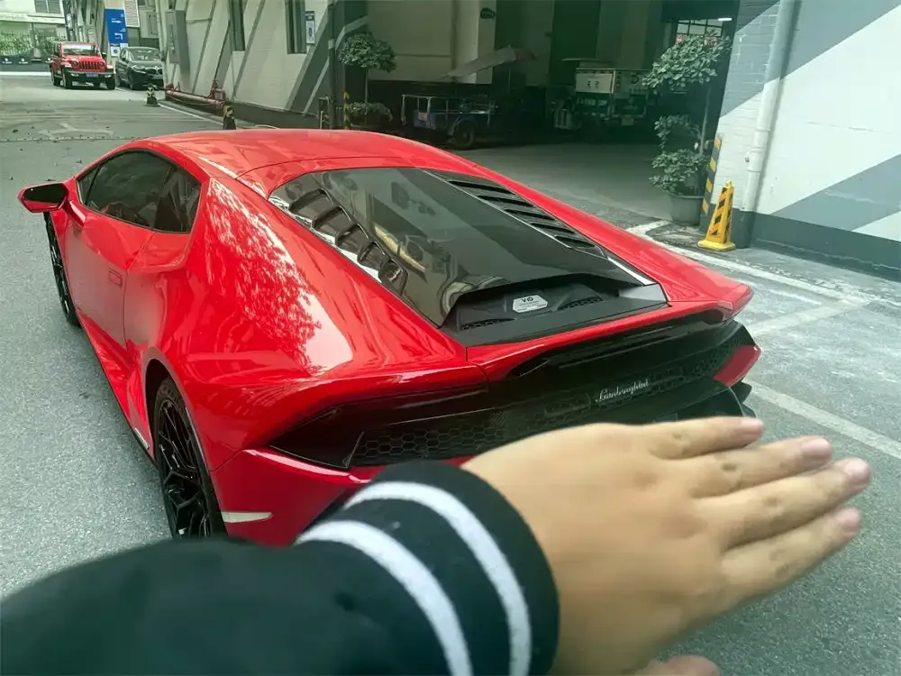 Lamborghini Huracan — фото 6