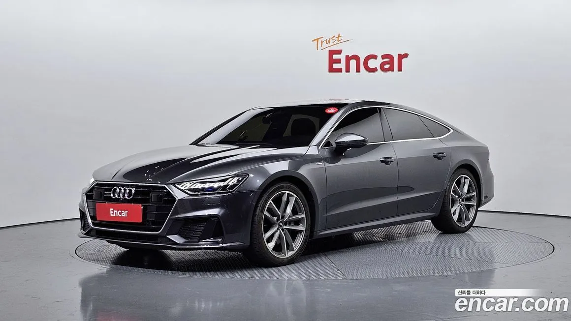 Audi A7 — фото 1