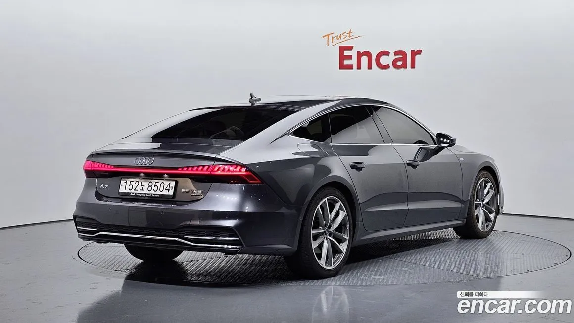 Audi A7 — фото 5