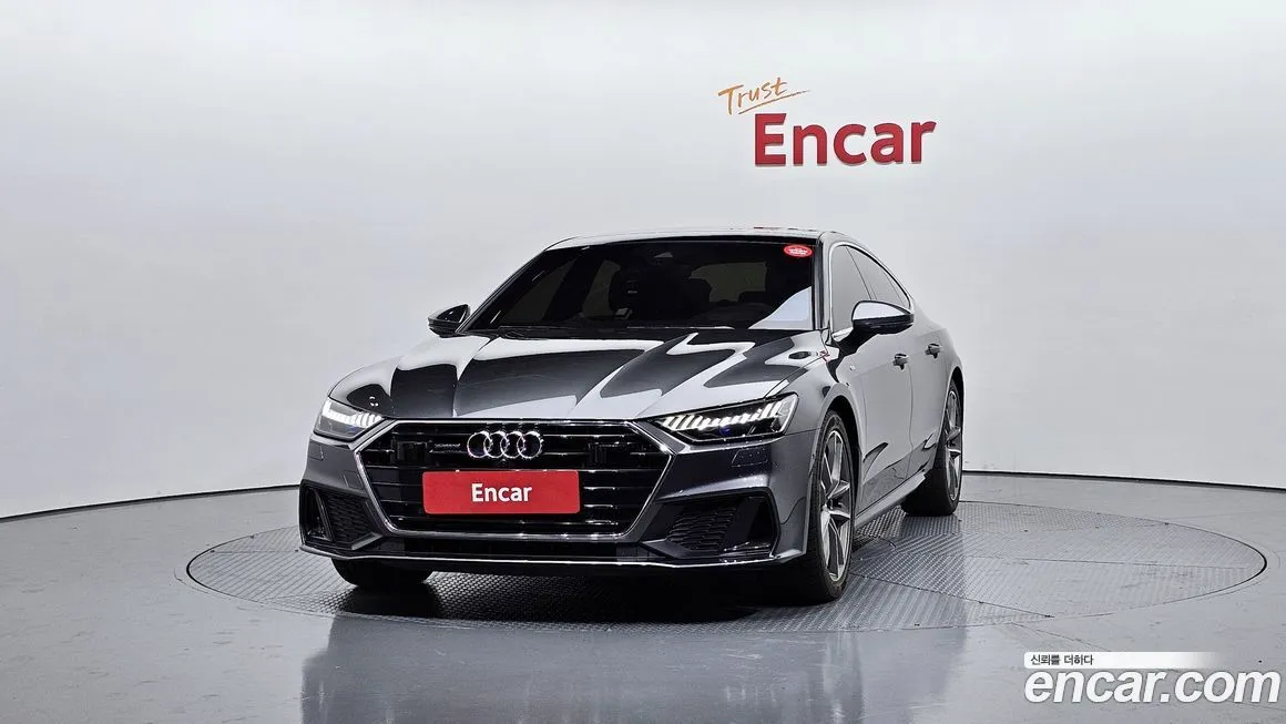 Audi A7 — фото 3