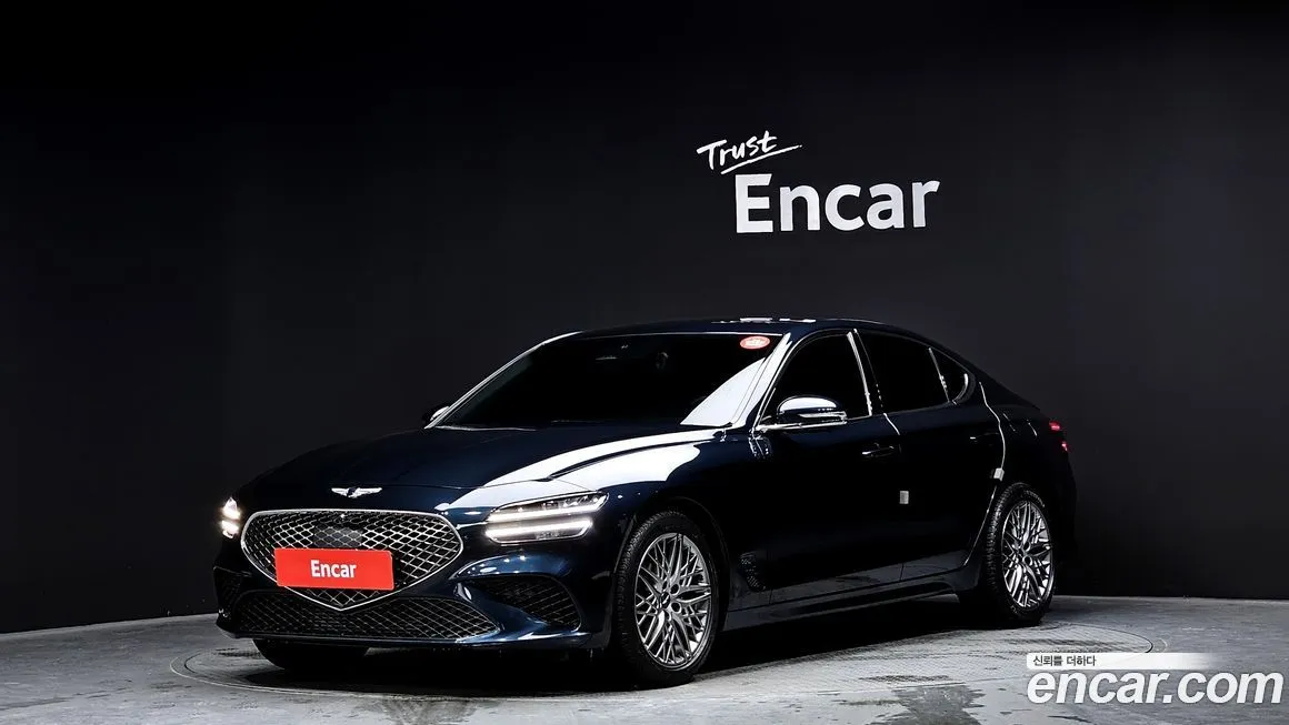 Genesis G70 — фото 1