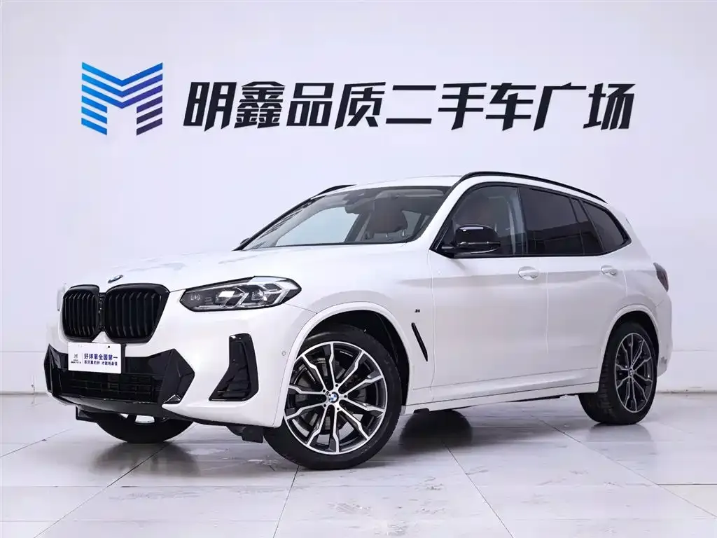 BMW X3 — фото 10