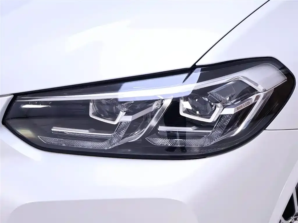 BMW X3 — фото 5