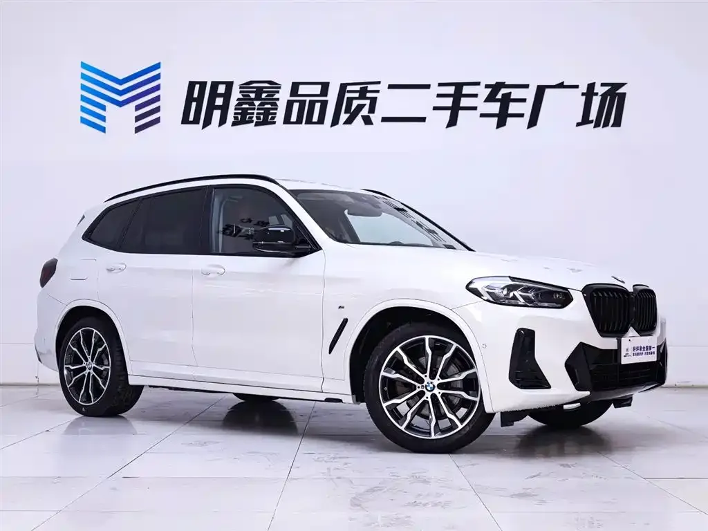 BMW X3 — фото 9