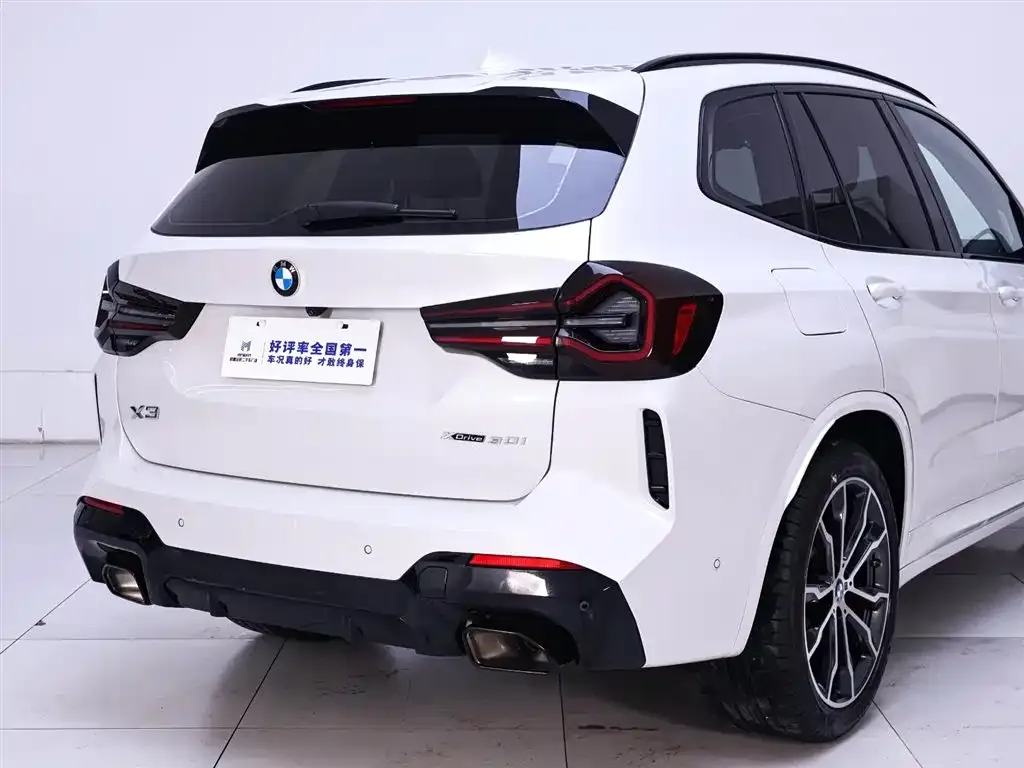 BMW X3 — фото 8