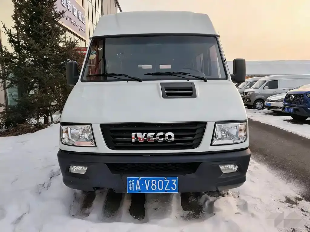 IVECO Daily — фото 3