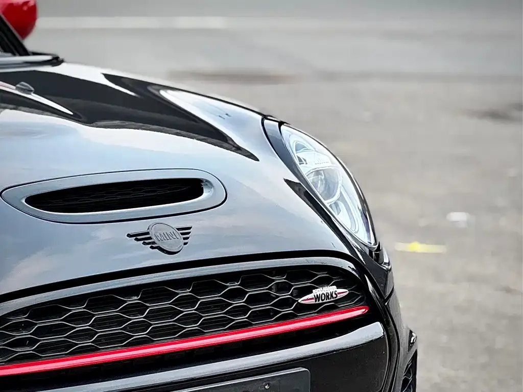 MINI JCW (John Cooper Works) — фото 2