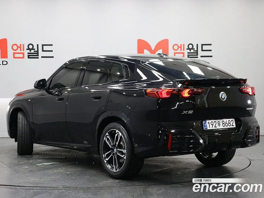 BMW X2 (F39) — фото 5