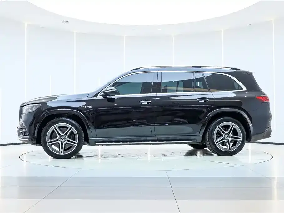 Mercedes-Benz GLS — фото 3