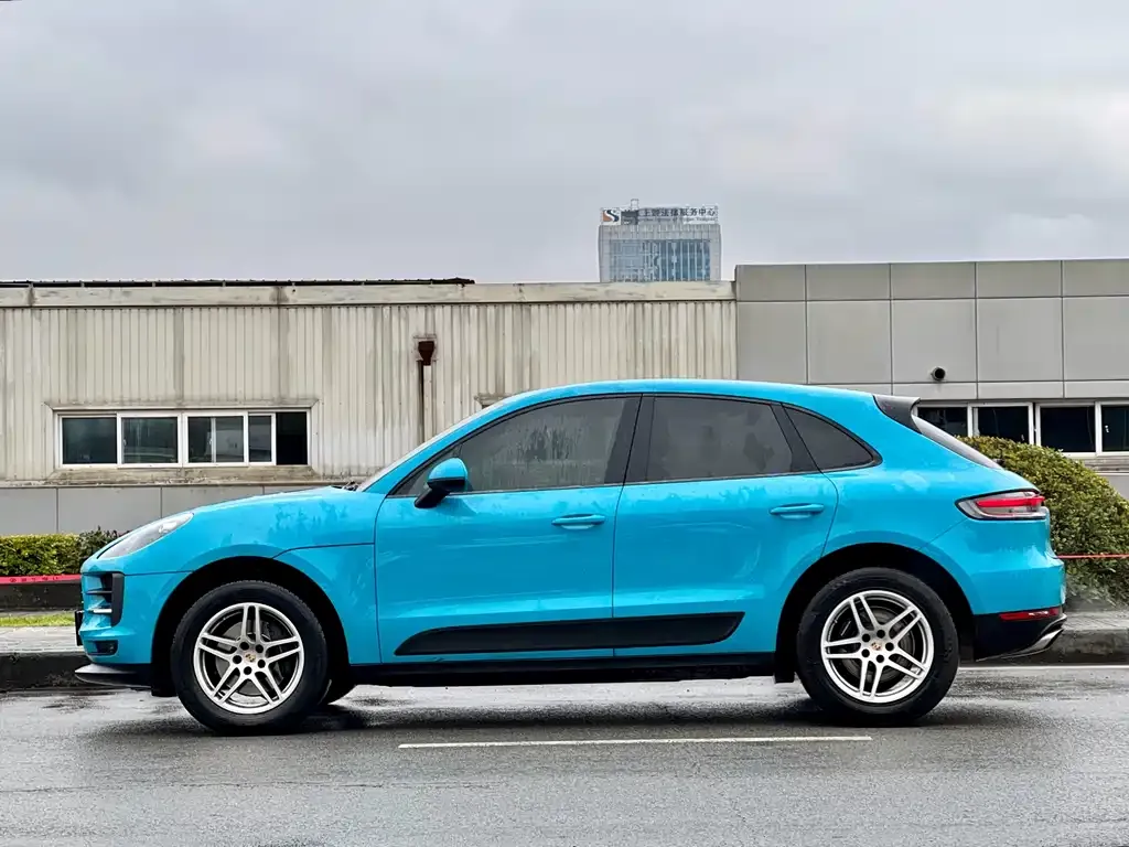 Porsche Macan — фото 6