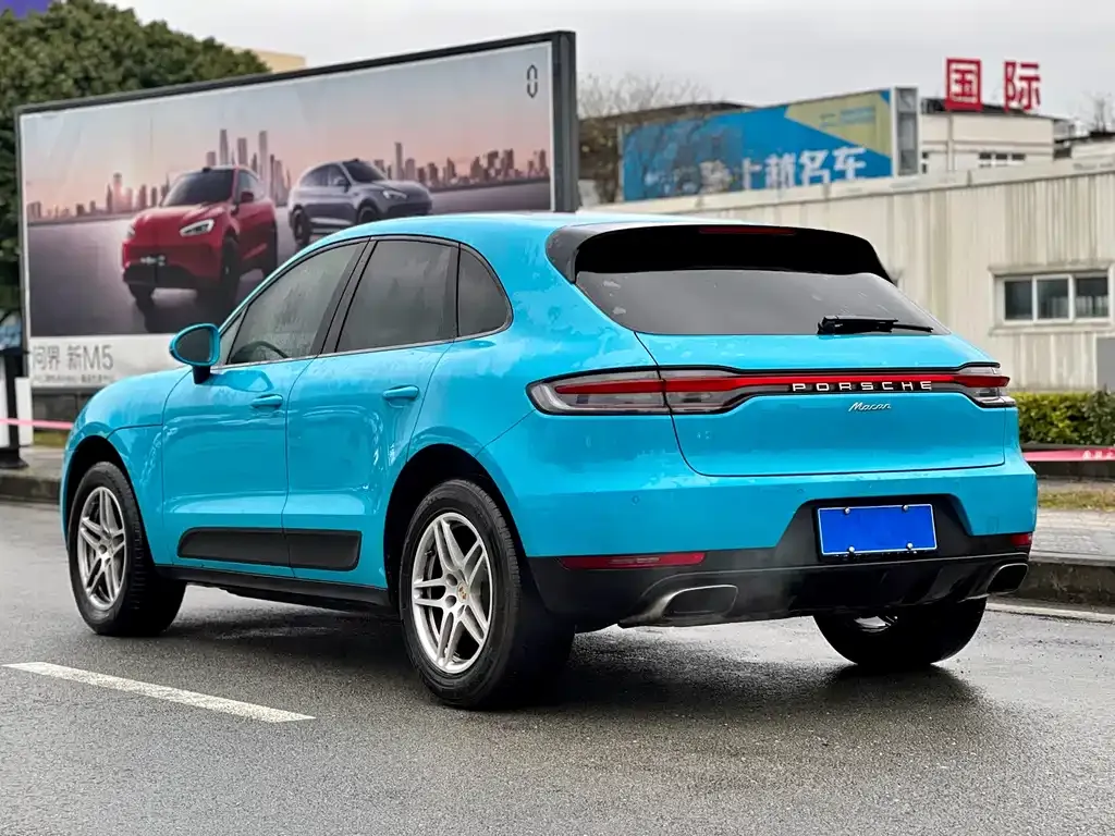 Porsche Macan — фото 2