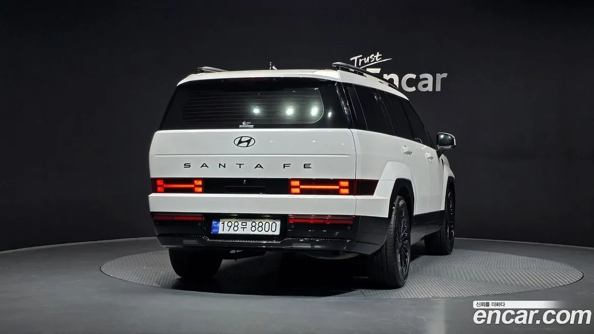 Hyundai Santafe — фото 5