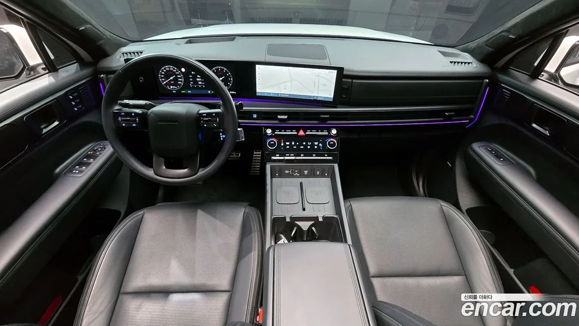 Hyundai Santafe — фото 7