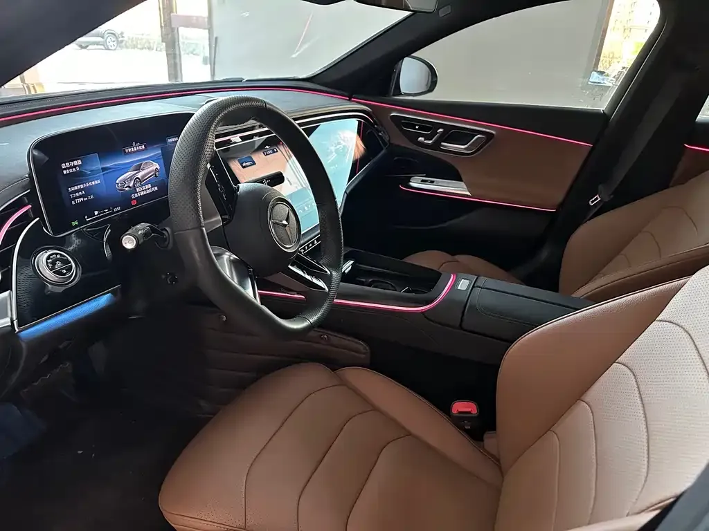Mercedes-Benz E-Class New Energy — фото 8