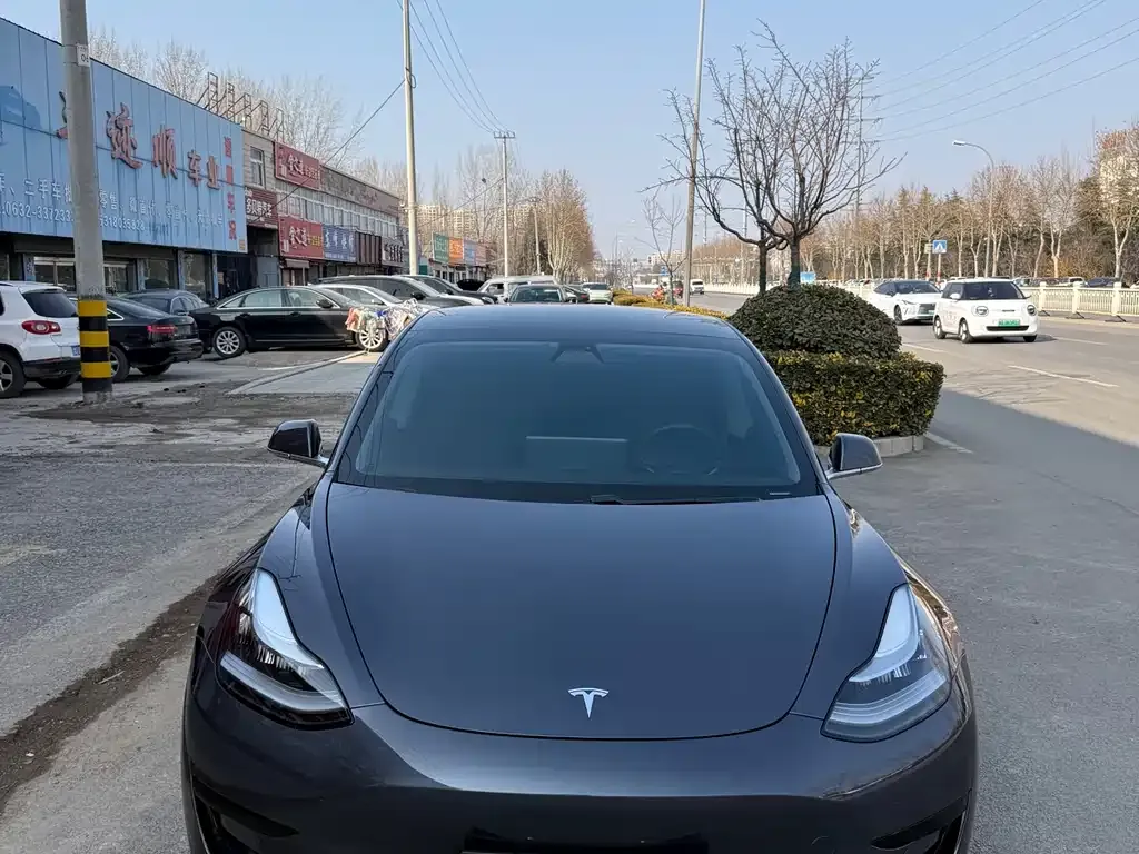 Tesla Model 3 — фото 7
