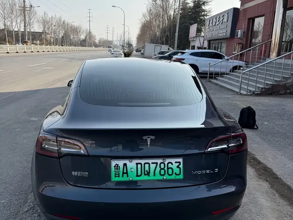 Tesla Model 3 — фото 6