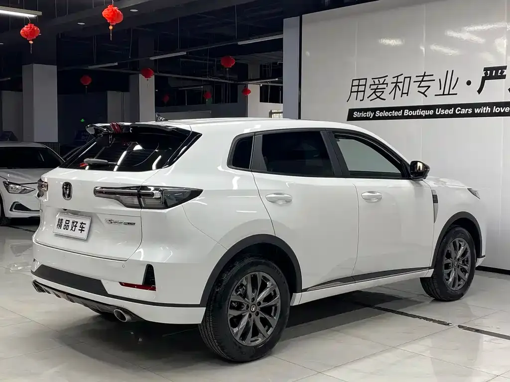 Changan CS55PLUS — фото 10