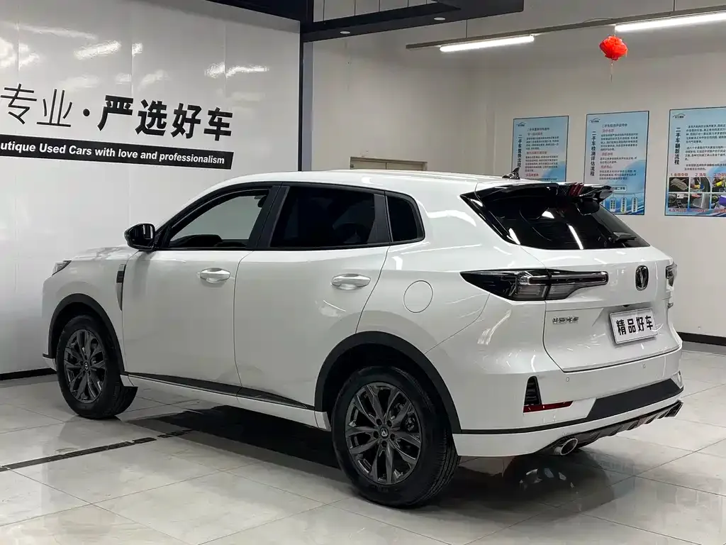 Changan CS55PLUS — фото 7
