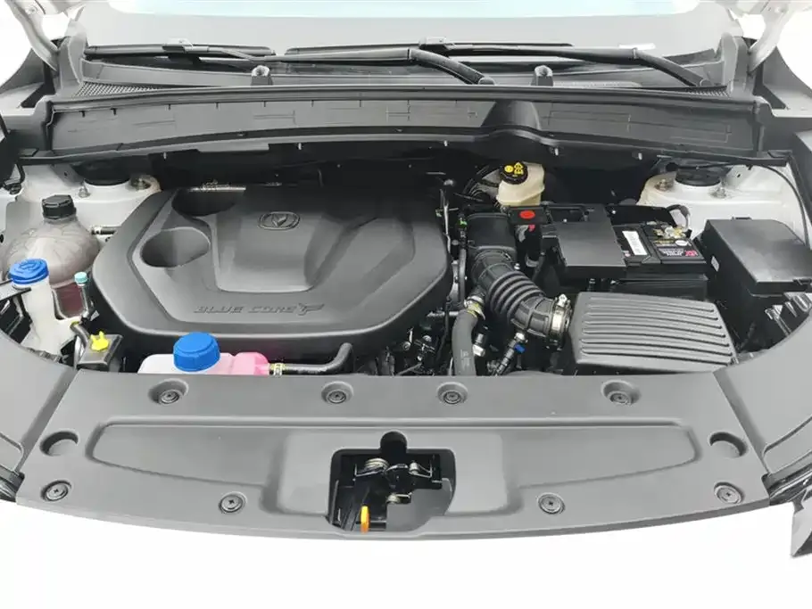 Changan CS55PLUS — фото 10