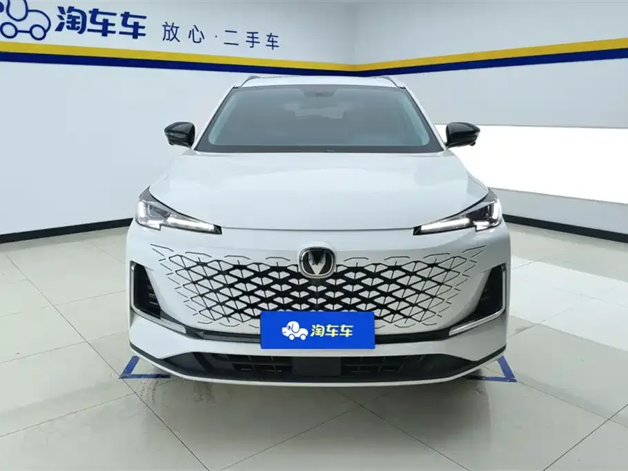 Changan CS55PLUS — фото 6