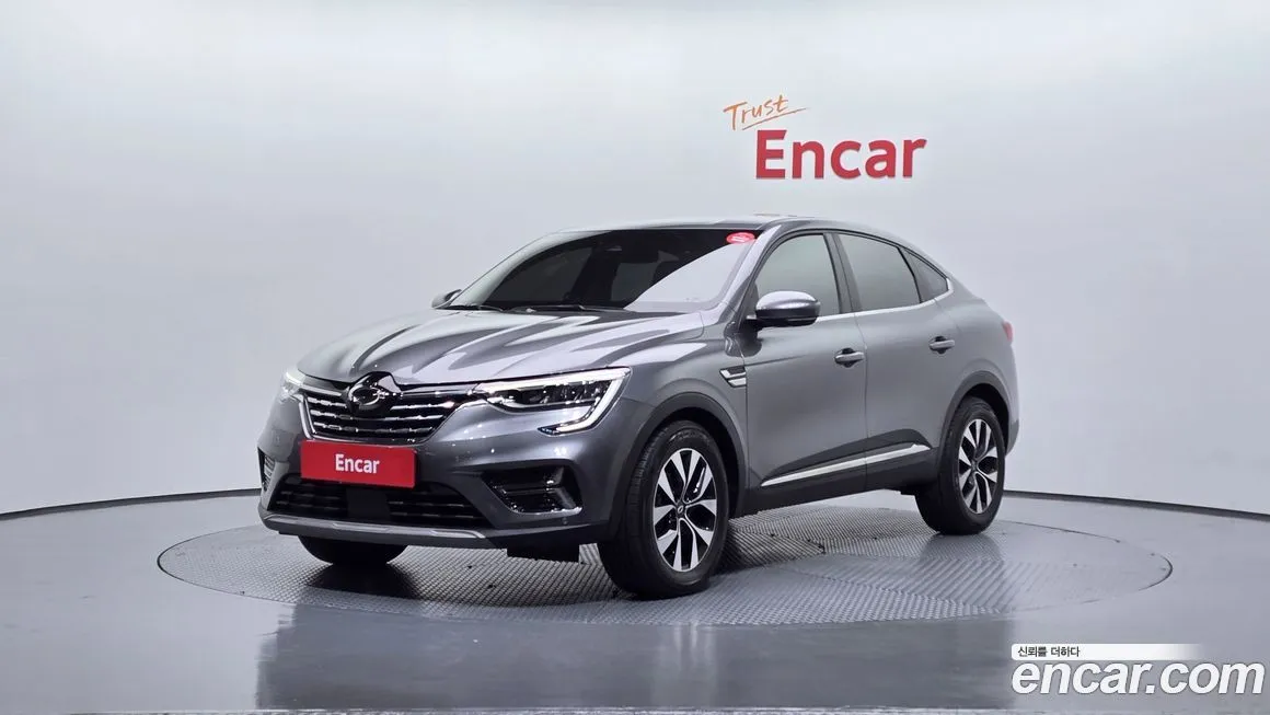 Renault Korea (Samsung) XM3 — фото 1