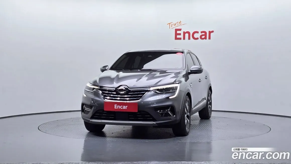 Renault Korea (Samsung) XM3 — фото 2