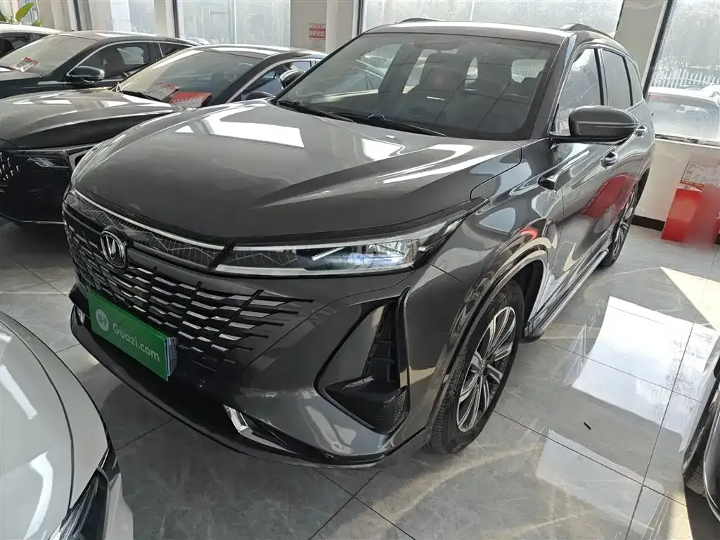 Changan CS75PLUS — фото 1