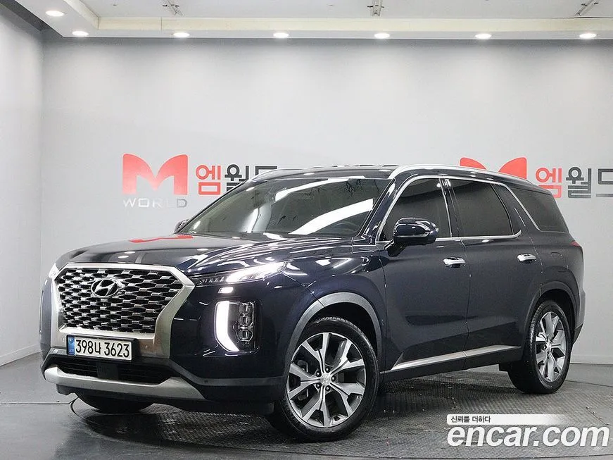 Hyundai Palisade — фото 1