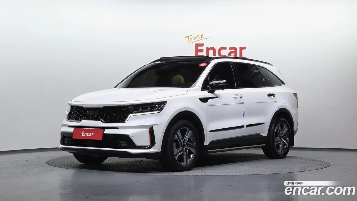 Kia Sorento — фото 1