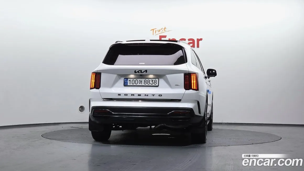 Kia Sorento — фото 3
