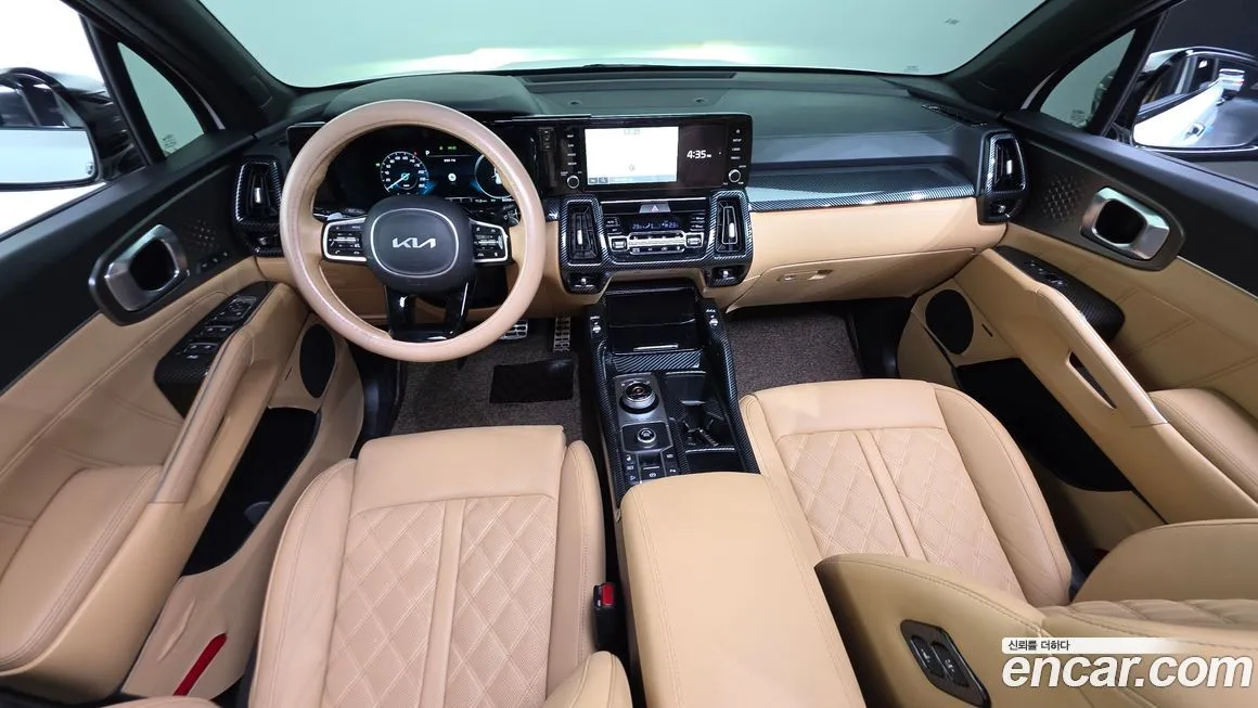 Kia Sorento — фото 8