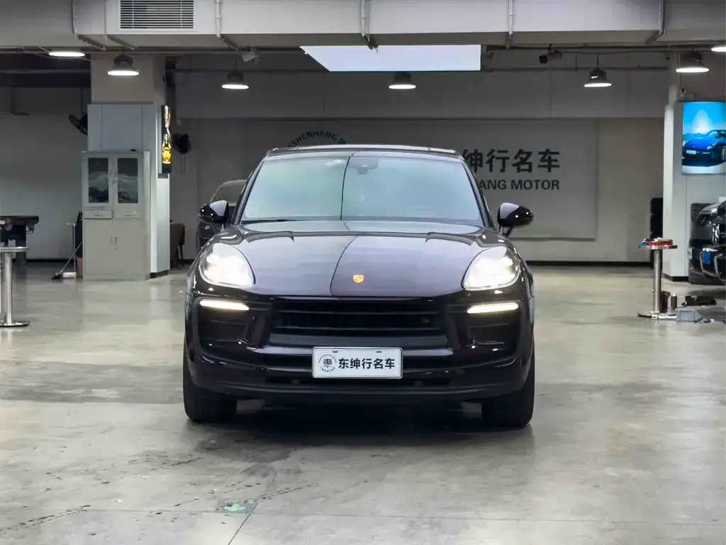 Porsche Macan — фото 2