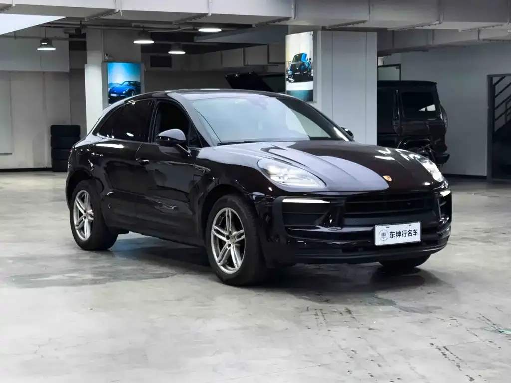 Porsche Macan — фото 6