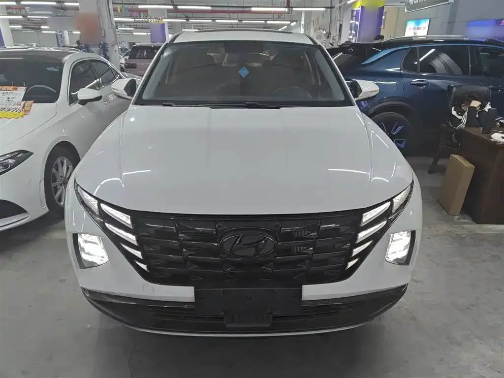 Hyundai Tucson — фото 6