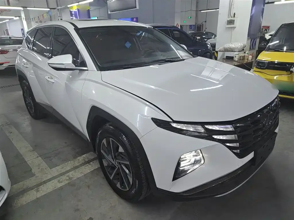 Hyundai Tucson — фото 3