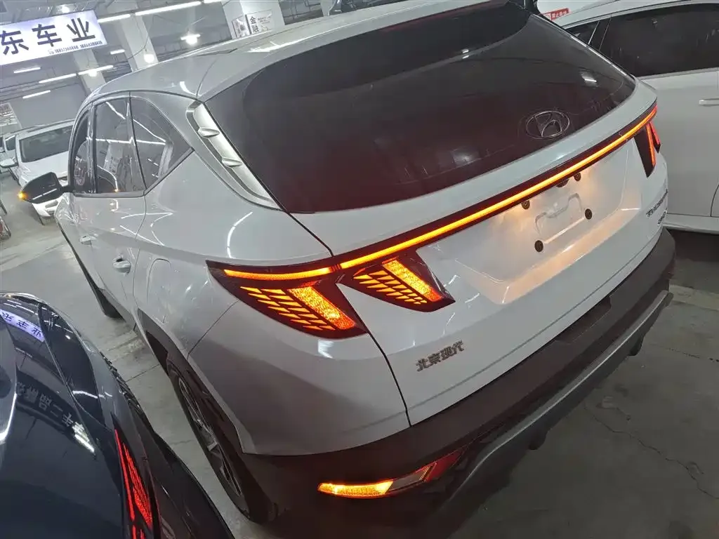 Hyundai Tucson — фото 9
