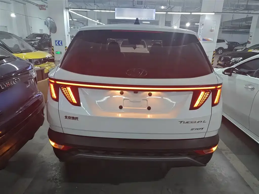 Hyundai Tucson — фото 2