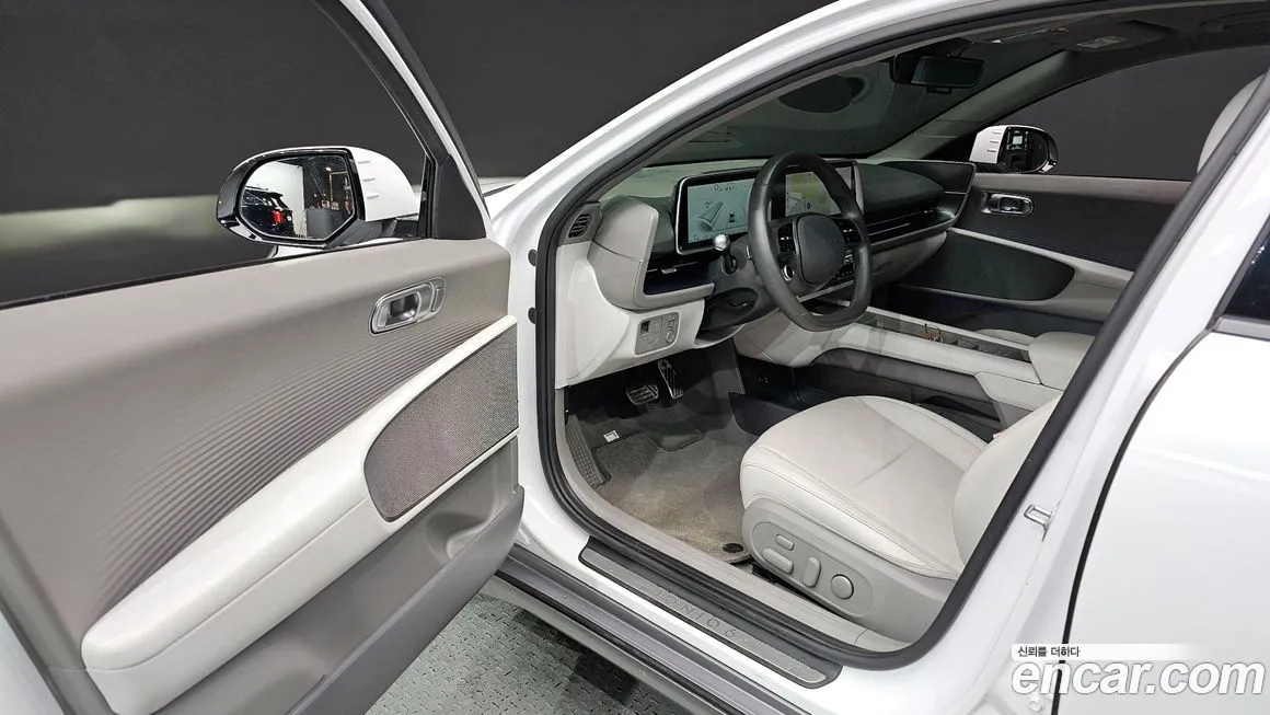 Hyundai Ioniq6 — фото 4