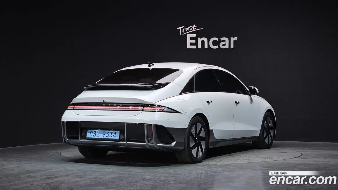 Hyundai Ioniq6 — фото 6