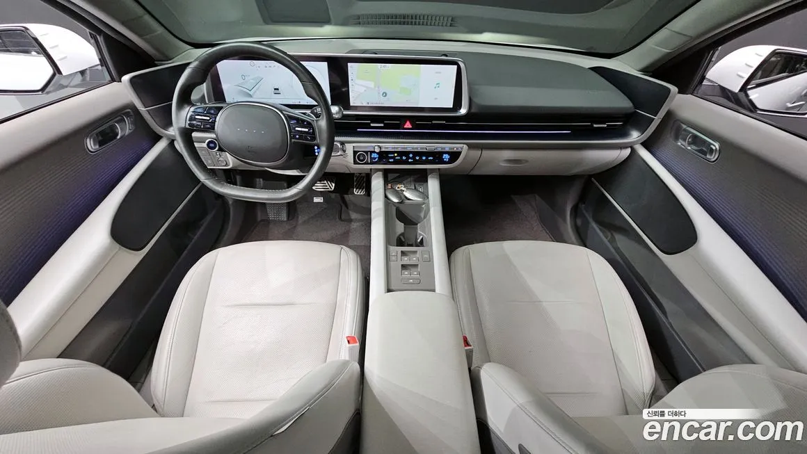 Hyundai Ioniq6 — фото 7
