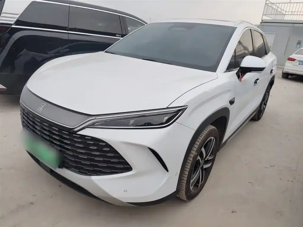 BYD L DM-i — фото 2