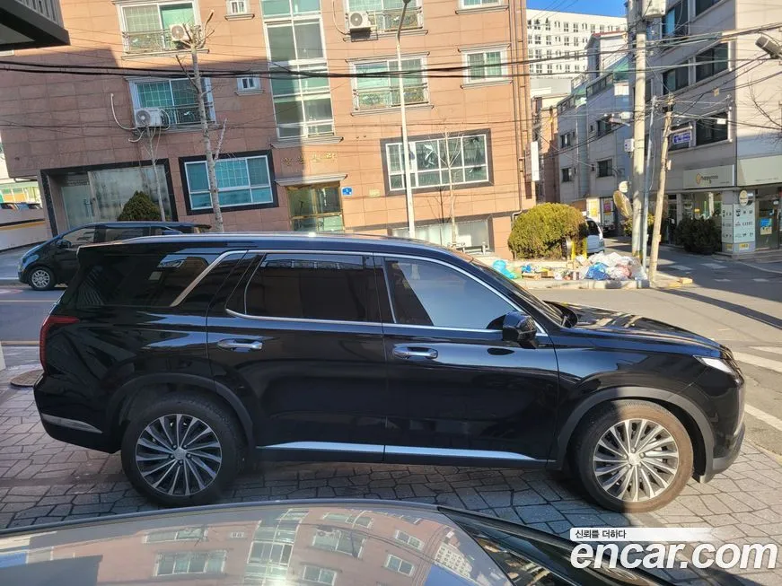 Hyundai Palisade — фото 10