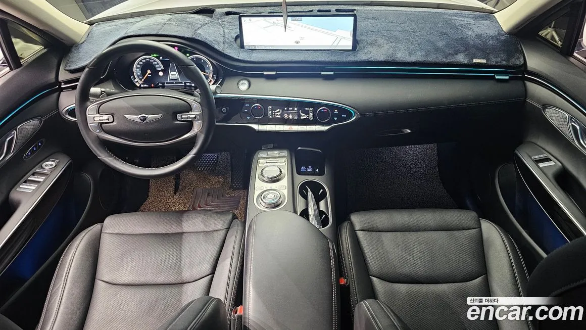 Genesis GV70 — фото 10