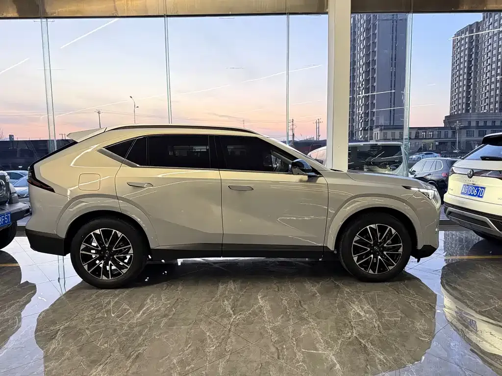 GAC Motor Trumpchi GS4 — фото 4
