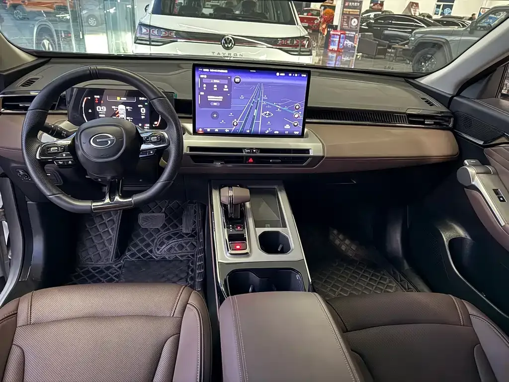 GAC Motor Trumpchi GS4 — фото 8